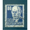 Allemagne - RDA 1953 - Y & T n. 104 - Célébrités diverses (Michel n. 339) (iii)