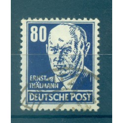 Germany - GDR 1953 - Y & T n. 104 - Personalities (Michel n. 339) (iii)