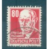 Germany - GDR 1953 - Y & T n. 103 - Personalities (Michel n. 340)