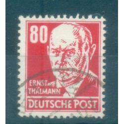 Germany - GDR 1953 - Y & T n. 103 - Personalities (Michel n. 340)