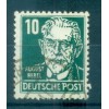 Germany - GDR 1953 - Y & T n. 94 - Personalities (Michel n. 330)