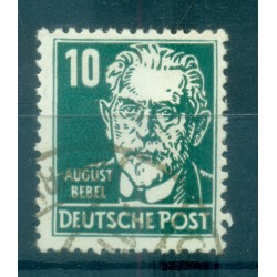 Germany - GDR 1953 - Y & T n. 94 - Personalities (Michel n. 330)