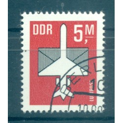 Allemagne - RDA 1985 - Y & T n. 14 poste aérienne - Série courante  (Michel n. 2967)