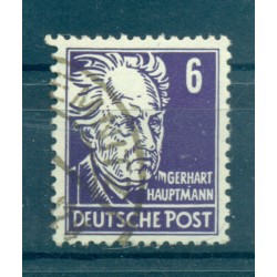 Germany - GDR 1953 - Y & T n. 92 - Personalities (Michel n. 328)