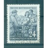 Allemagne - RDA 1953 - Y & T n. 137 - Journée du Timbre (Michel n. 396)