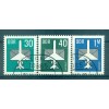 Germany - GDR 1982 - Y & T n. 8/10 air mail - Definitive (Michel n. 2751/53)