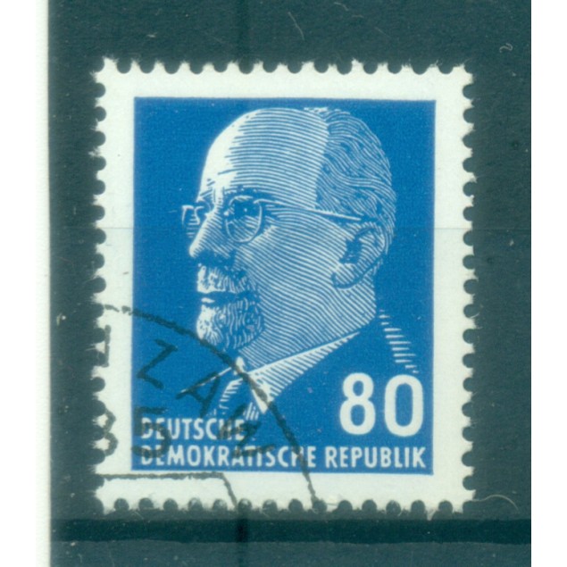 Allemagne - RDA 1965 - Y & T n. 786/87 - Série courante (Michel n. 1087/88)