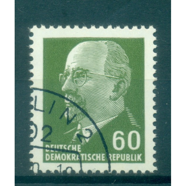 Allemagne - RDA 1961-67 - Y & T n. 564DA - Série courante (Michel n. 1080)