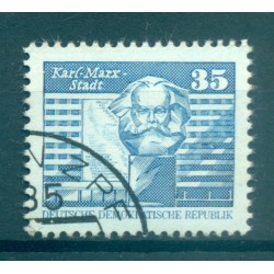 Allemagne - RDA 1980 - Y & T n. 2149 - Série courante (Michel n. 2506 v)