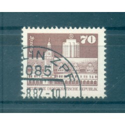 Allemagne - RDA 1981 - Y & T n. 2256 - Série courante (Michel n. 2602 v)