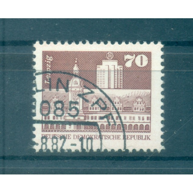 Germania - RDT 1981 - Y & T n. 2256 - Serie ordinaria (Michel n. 2602 v)