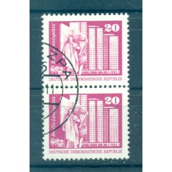 Allemagne - RDA 1973 - Y & T n. 1561 - Série courante (Michel n. 1869 vy R)