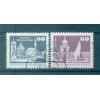 Allemagne - RDA 1981 - Y & T n. 2303/04 - Série courante (Michel n. 2649/50)