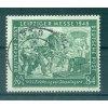 Allemagne - Zones A.A.S. 1948 - Y & T n. 56 - Foire de Leipzig (Michel n. 968 a)