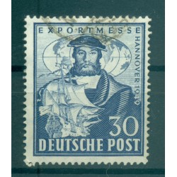 Germany Bizone 1949 - Y & T n. 73 - Hanover Fair (Michel n. 105 a)