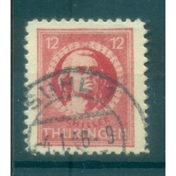 Thuringia (Soviet occupation zone) 1945 - Y & T n. 14 - Definitive (Michel n. 97 A X) (i)