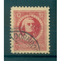 Thuringia (Soviet occupation zone) 1945 - Y & T n. 14 - Definitive (Michel n. 97 A X) (ii)