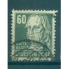 East Germany 1948 - Y & T  n. 45 - German celebrities (Michel n. 225) (iii)