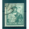 Allemagne Bizone 1949 - Y & T n. 71 - Foire de Hanovre (Michel n. 103 a)