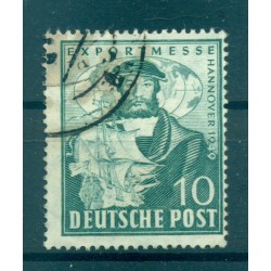 Germania Bizone 1949 - Y & T n. 71 - Fiera di Hannover (Michel n. 103 a)