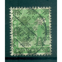 Germania Bizone 1948 - Y & T n. 24 - Francobolli delle zone A.A.S. del 1947 soprastampati (Michel n. 39 II a)