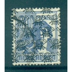 Germania Bizone 1948 - Y & T n. 35 - Francobolli delle zone A.A.S. del 1947 soprastampati (Michel n. 50 II)