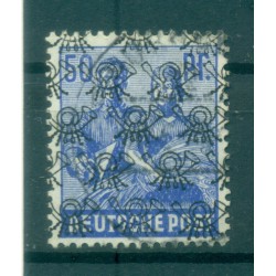 Germany Bizone 1948 - Y & T n. 33 - Overprinted 1947 A.A.S. zones stamps (Michel n. 48 II )