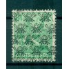 Germania Bizone 1948 - Y & T n. 36 - Francobolli delle zone A.A.S. del 1947 soprastampati (Michel n. 51 II a)