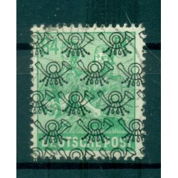 Germany Bizone 1948 - Y & T n. 36 - Overprinted 1947 A.A.S. zones stamps (Michel n. 51 II a)