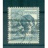 Allemagne Bizone 1948 - Y & T n. 25 type II - Timbres des zones A.A.S. de 1947 surchargés (Michel n. 40 I)