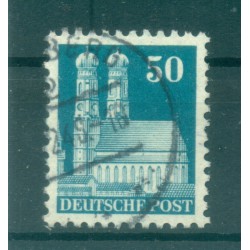 Allemagne - Allemagne Bizone 1948 - Y & T n. 60 - Monuments (Michel n. 92 wg)