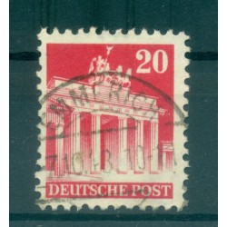 Allemagne Bizone 1948 - Y & T n. 52 - Monuments (Michel n. 85 wg)