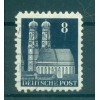 Allemagne Bizone 1948 - Y & T n. 46 - Monuments (Michel n. 79 wg)