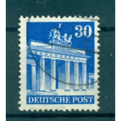 Germania - Bizone 1948-51 - Y & T n. 56 - Monumenti (Michel n. 89 eg)