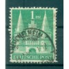 Germany - Bizone 1948 - Y & T n. 65 type II - Monuments (Michel n. 97 II wg)