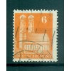 Allemagne Bizone 1948-51 - Y & T n. 45A - Monuments (Michel n. 77 eg)