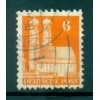 Allemagne Bizone 1948 - Y & T n. 45 - Monuments (Michel n. 77 wg)