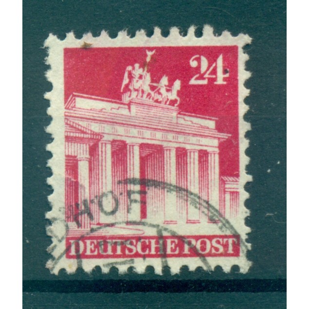 Germania - Bizone 1948 - Y & T n. 54 - Monumenti (Michel n. 86 wg)