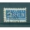 Allemagne Bizone 1948 - Y & T n. 70A - Aide à Berlin (Michel n. 2 C V)