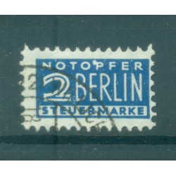 Allemagne Bizone 1948 - Y & T n. 70A - Aide à Berlin (Michel n. 2 C V)