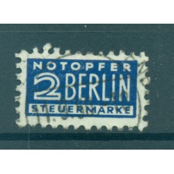 Germany - Bizone 1948 - Y & T n. 70A - Aid to Berlin (Michel n. 2 A Z a) (i)