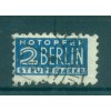 Allemagne Bizone 1948 - Y & T n. 70A - Aide à Berlin (Michel n. 2 A Z a) (ii)