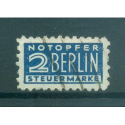 Germany - Bizone 1948 - Y & T n. 70A - Aid to Berlin (Michel n. 2 E Z)