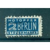 Allemagne Bizone 1948 - Y & T n. 70A - Aide à Berlin (Michel n. 2 BA Z)