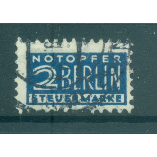 Germany - Bizone 1948 - Y & T n. 70A - Aid to Berlin (Michel n. 2 C Z)