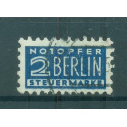 Allemagne Bizone 1948 - Y & T n. 70A - Aide à Berlin (Michel n. 2 A V)