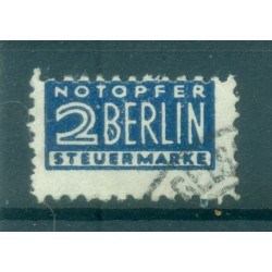 Germany - Bizone 1948 - Y & T n. 70A - Aid to Berlin (Michel n. 2 H W)