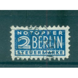 Germany - Bizone 1948 - Y & T n. 70A - Aid to Berlin (Michel n. 2 C V)