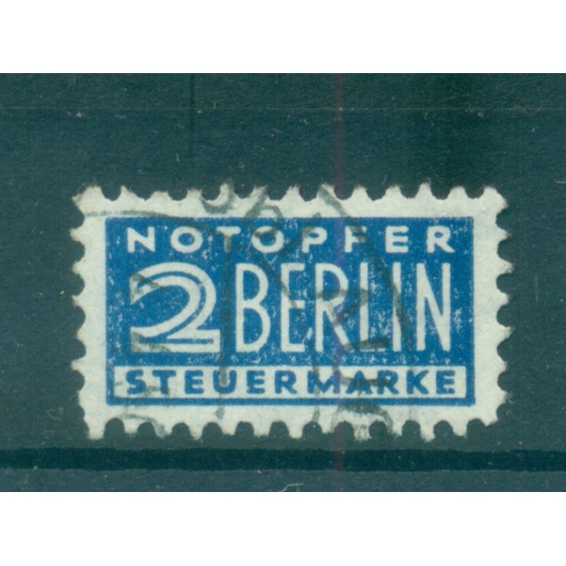 Germania - Bizone 1948 - Y & T n. 70A - Aiuto a Berlino (Michel n. 2 C V)