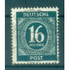 Allemagne - Zones A.A.S. 1946 - Y & T n. 13 - Série courante (Michel n. 923 c) (ii)